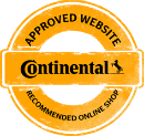 Continental Approved Website